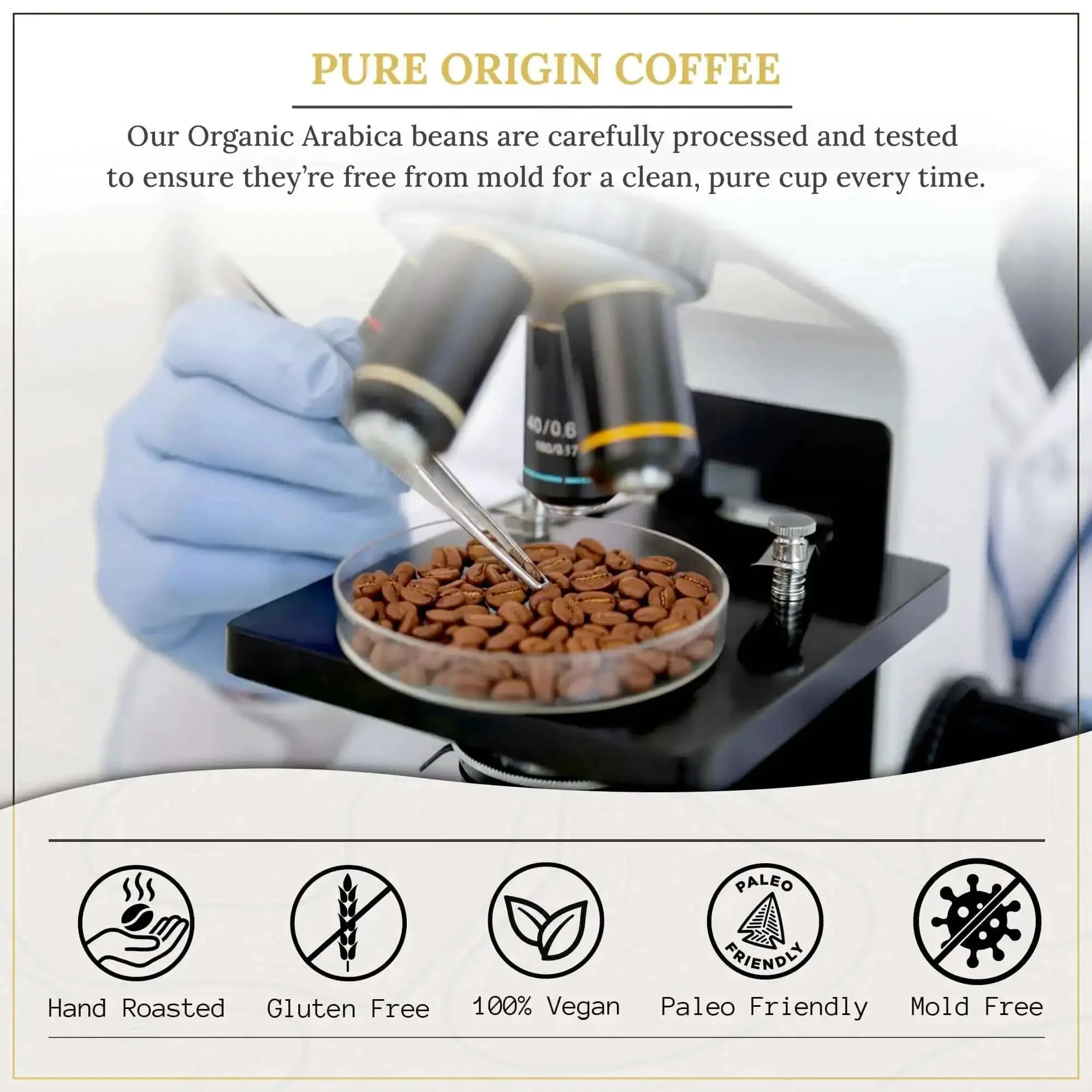 Guatemalan Single Serve K Cups Coffee Pods 22 Count Medium Roast Small Batch Rich Bold Balanced Flavor For Keurig Coffee Machines 0.35 Oz Cups Ideal For Morning Rituals And Office Breaks - Image 5