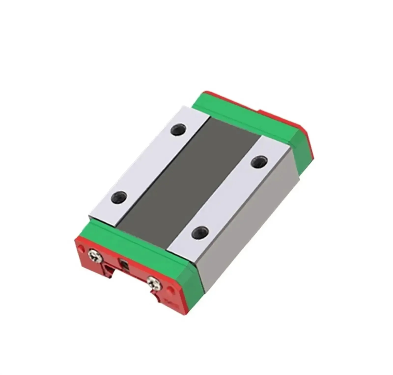 Guideway Linear Slide Bearing Block for MGN12CH and MGW12CH Carriage Block for 3D Printers and CNC Machines, Easy Tool Free Assembly, Ultra Smooth No Fuss Operation, Low Noise, Heavy Duty Steel Bearings