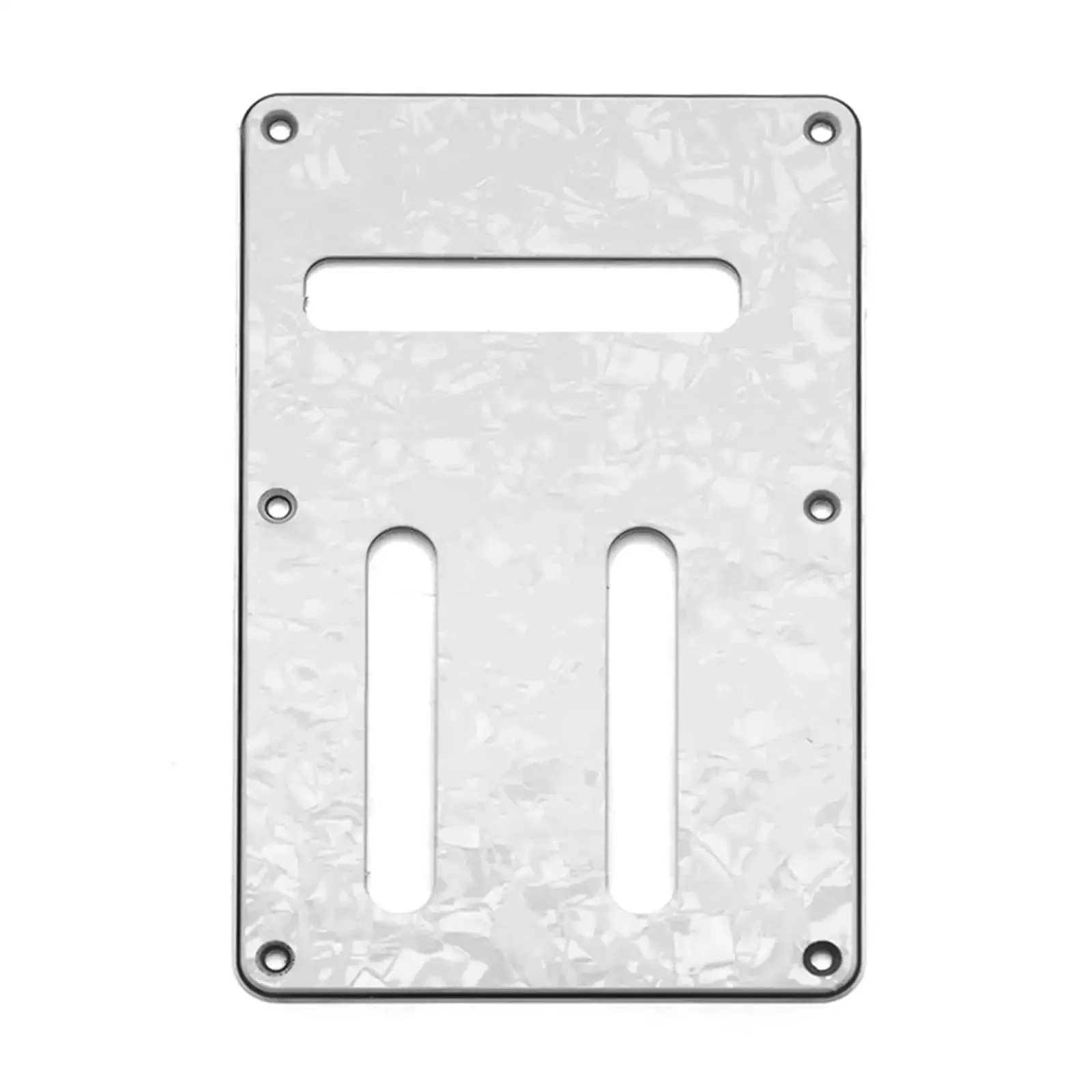 Guitar Back Panel Replacement Part For Electric Guitars, Lightweight Precision Fit, Protects Wiring And Boosts Style, Dope Rear Panel Upgrade With Sleek Finish For A Custom Look - Image 8