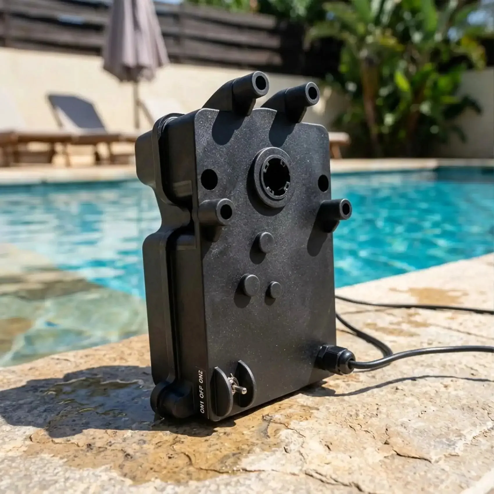 GVA 24 Pool Valve Actuator Replacement With 15 Foot Cable For Hayward Aqua Logic And All Major Pool Spa Automation Systems Built For 2 Port And 3 Port Valves No Fuss Install And Smooth Automatic Water Flow Control - Image 5