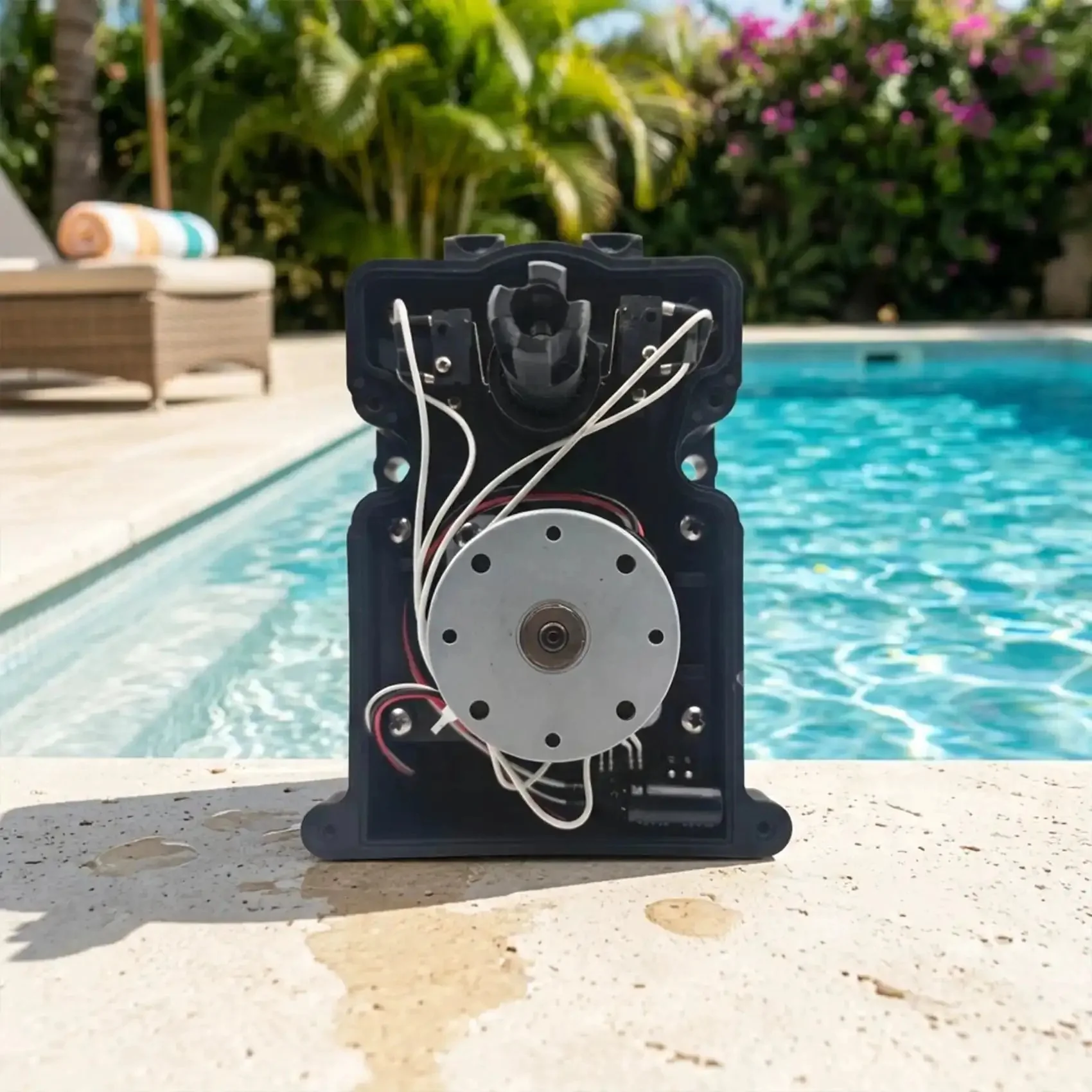 GVA 24 Pool Valve Actuator Replacement With 15 Foot Cable For Hayward Aqua Logic And All Major Pool Spa Automation Systems Built For 2 Port And 3 Port Valves No Fuss Install And Smooth Automatic Water Flow Control - Image 8