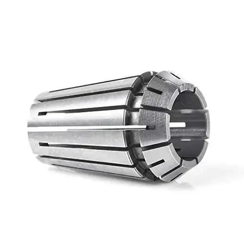 Half Inch Diameter Spring Collets ER20 CO-278 Industrial Grade For CNC Milling And Machining High Reliability Tight Tolerance Beefy Durable Fabrication And Machining Tooling For Fabricators And Machinists In Heavy Duty Production Environments - Image 6