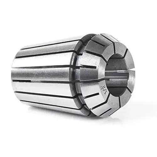 Half Inch Diameter Spring Collets ER25 CO 288 Industrial Grade For CNC Milling And Fabrication High Precision Tooling For DIY Makers And Pros Durable And Reliable Shop Grade - Image 6