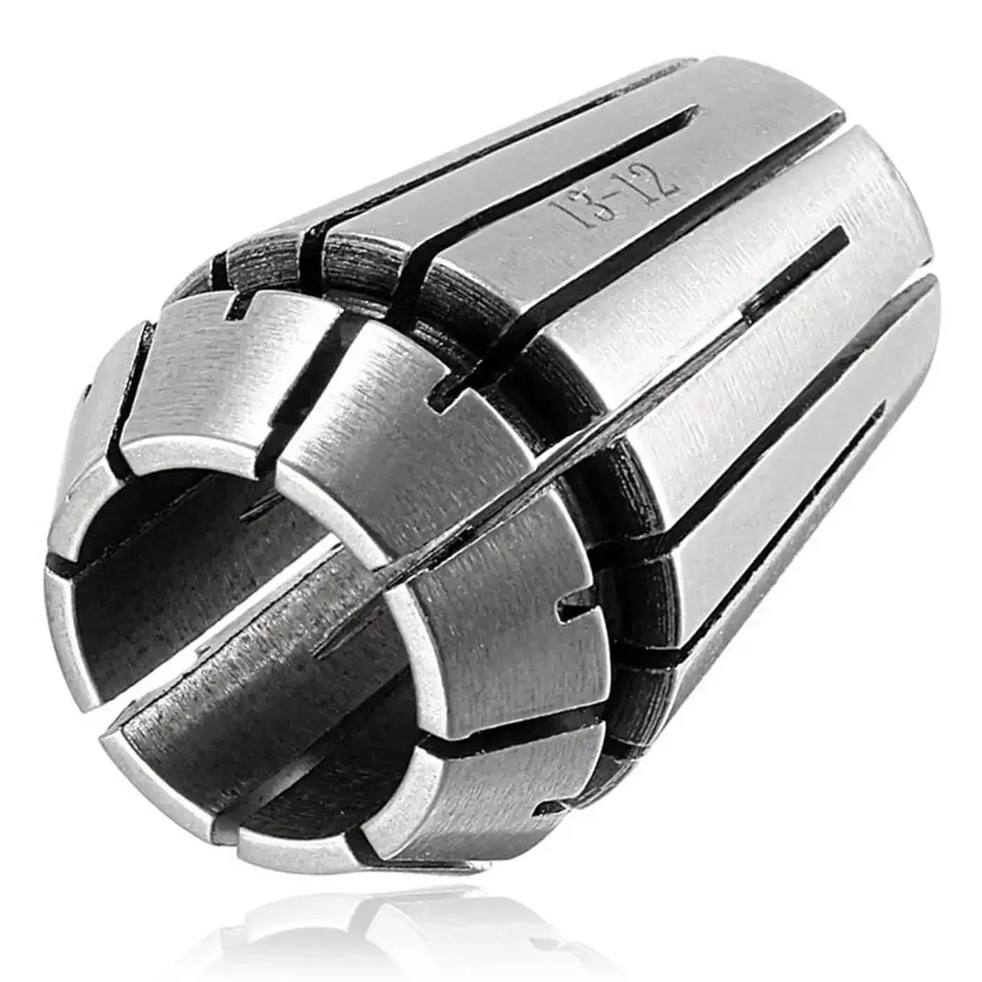 Half Inch Shank ER20 Router Collet Extension Rod For DIYers And Pros With Quarter Inch And Half Inch ER20 Spring Collets For Milling Cutter Chuck Extender In Woodworking And CNC Projects - Image 2
