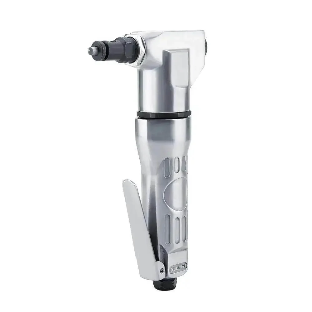 Handheld Air Scissors Nibbler Beefy 2800rpm With High Hardness Blade, Pneumatic Metal Cutter For Automotive Sheet Metal, Durable Alloy Case, Lightweight Tool For Precise Metal Cutting And Steel Plate Work - Image 5
