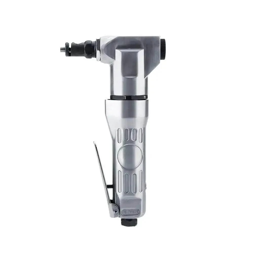 Handheld Air Scissors Nibbler Beefy 2800rpm With High Hardness Blade, Pneumatic Metal Cutter For Automotive Sheet Metal, Durable Alloy Case, Lightweight Tool For Precise Metal Cutting And Steel Plate Work - Image 7