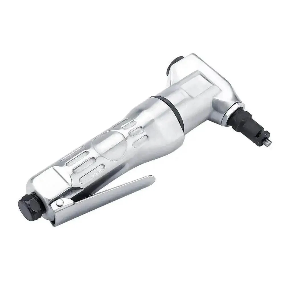 Handheld Air Scissors Nibbler Beefy 2800rpm With High Hardness Blade, Pneumatic Metal Cutter For Automotive Sheet Metal, Durable Alloy Case, Lightweight Tool For Precise Metal Cutting And Steel Plate Work - Image 9