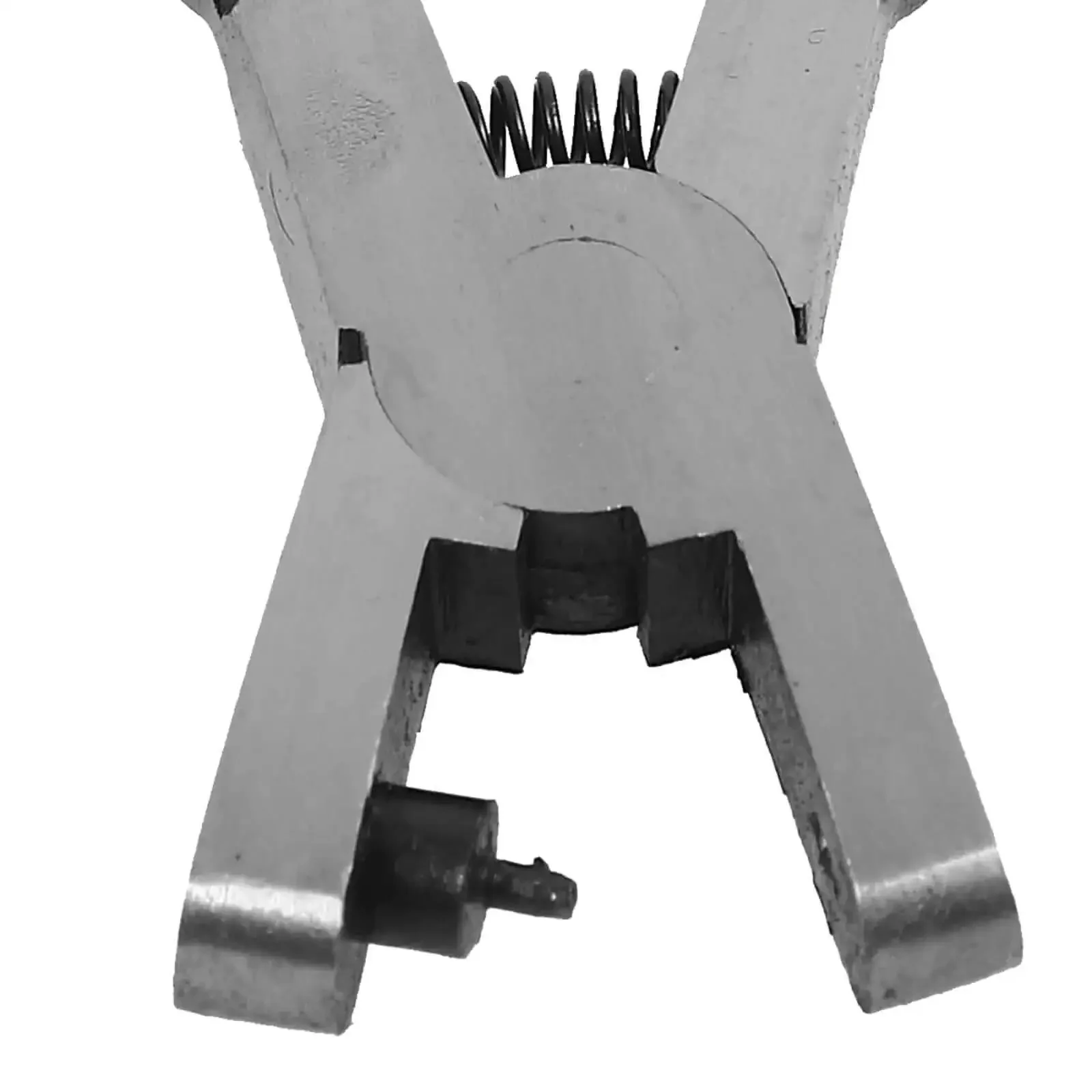 Handheld Single Hole Punch Plier For Paper And Tags With 2mm Metal Punch Lightweight Manual Puncher For Office Crafts And DIY Projects Compact Portable Hole Punch Tool For Cards Labels And Tags - Image 8