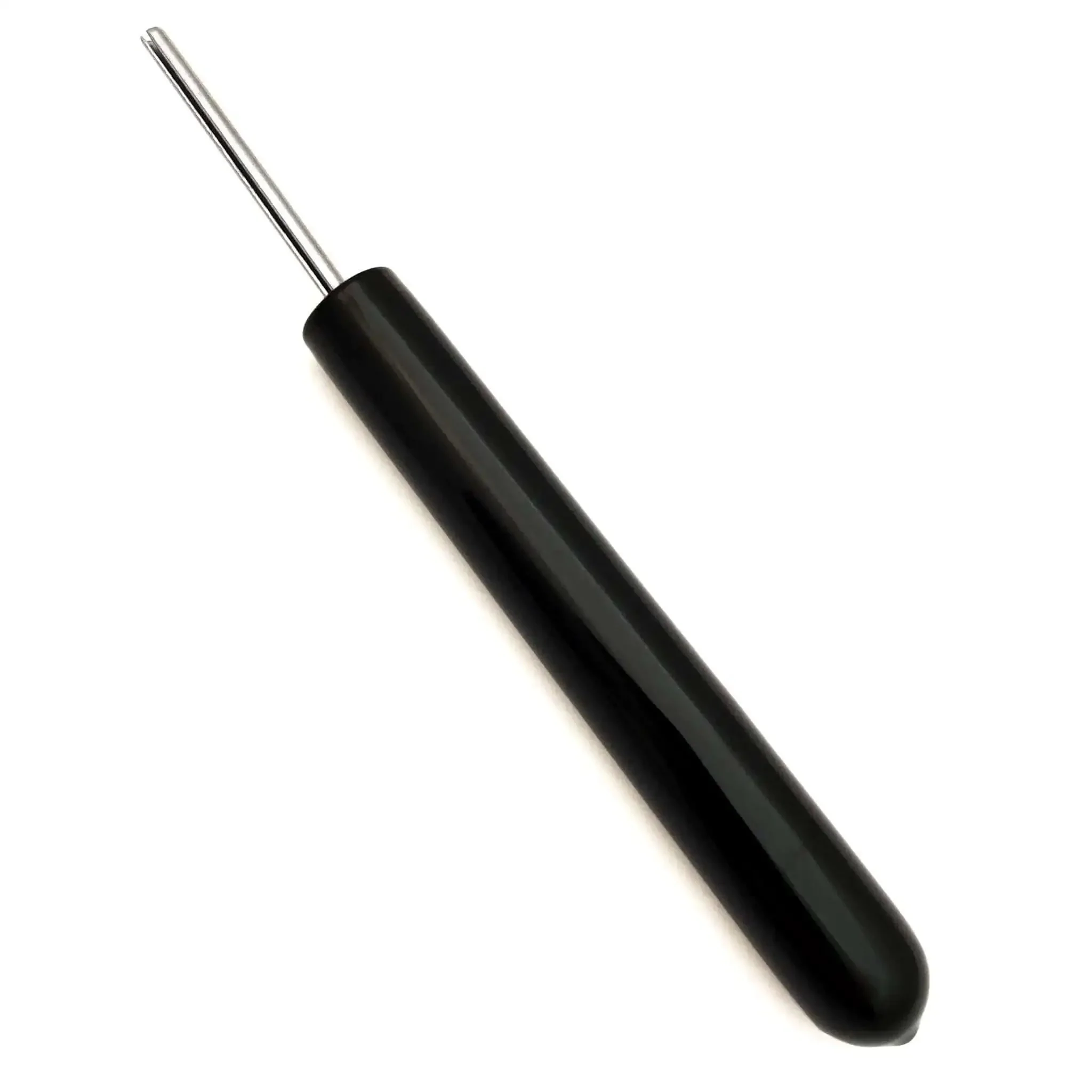 Handmade Paper Bead Roller For Quilling, Stainless Steel Tip With One Eighth Inch Diameter 3.17mm, And A One To One Eighth Inch Long Slot For Precise Bead Crafting, A Totally Handy Tool For Any Craft Hobbyist