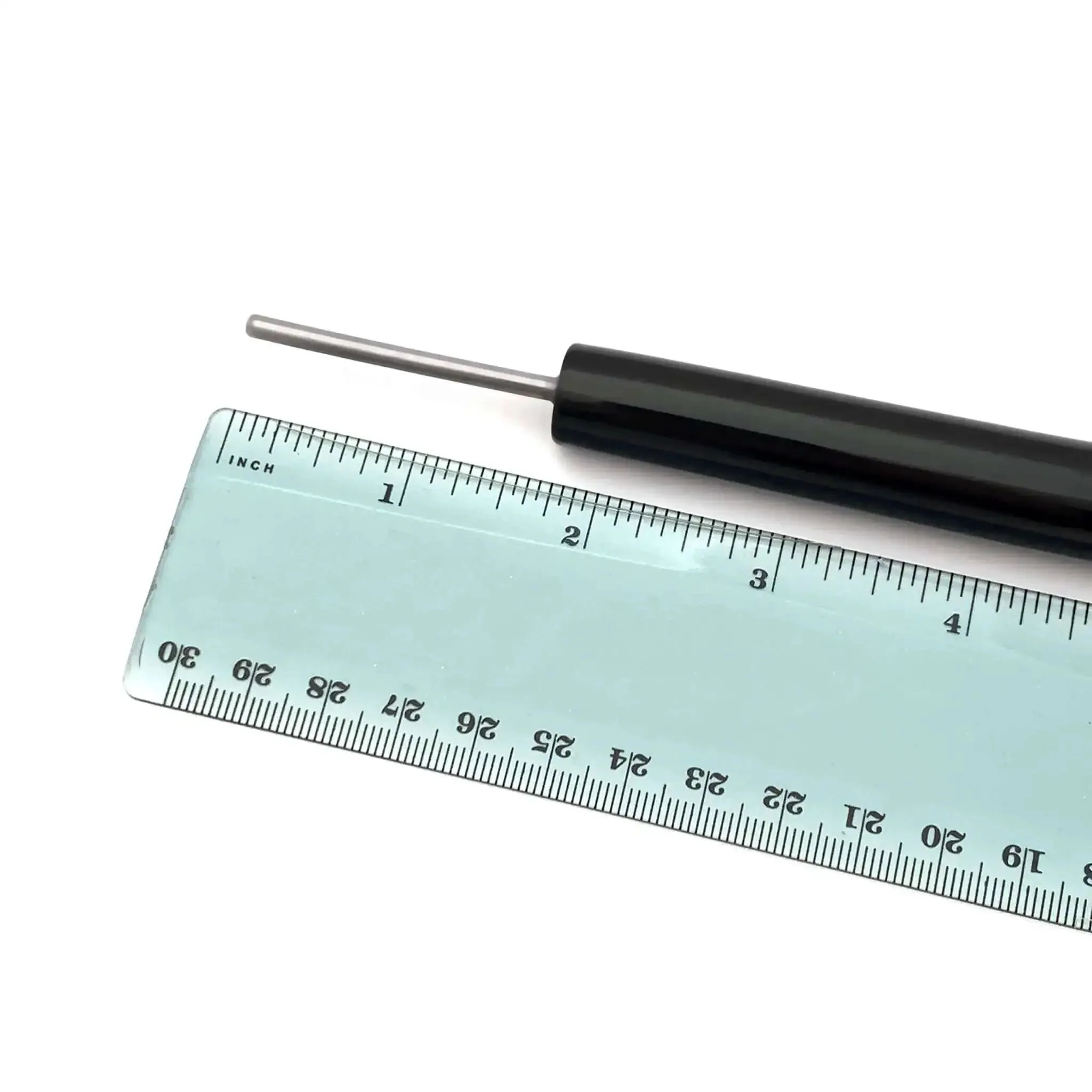 Handmade Paper Bead Roller For Quilling, Stainless Steel Tip With One Eighth Inch Diameter 3.17mm, And A One To One Eighth Inch Long Slot For Precise Bead Crafting, A Totally Handy Tool For Any Craft Hobbyist - Image 3