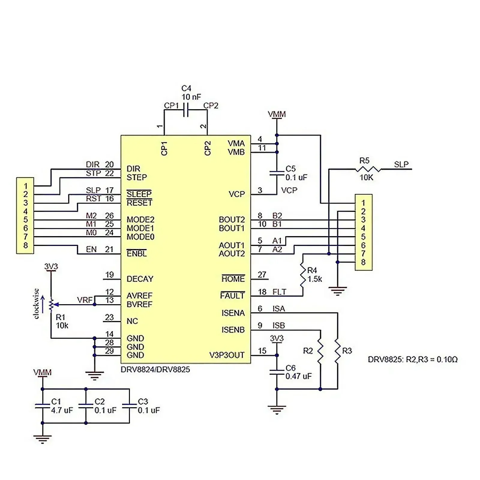 Hands On CNC Shield Expansion Board V3.0 With Four DRV8825 Stepper Driver Modules And Heatsinks For Engravers And 3D Printers RAMPS 1.4 Compatible Supports Six Step Resolutions And Adjustable Current Limit For Smooth Accurate Motion - Image 5