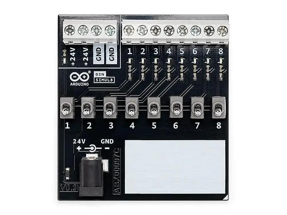 Hands On Industrial Automation PLC Starter Kit With Opta Controller Wi Fi Bluetooth IO Modules Over Twenty Hours Of Online Learning Content And Cloud Integration For Smart Manufacturing Enthusiasts And Makers - Image 7