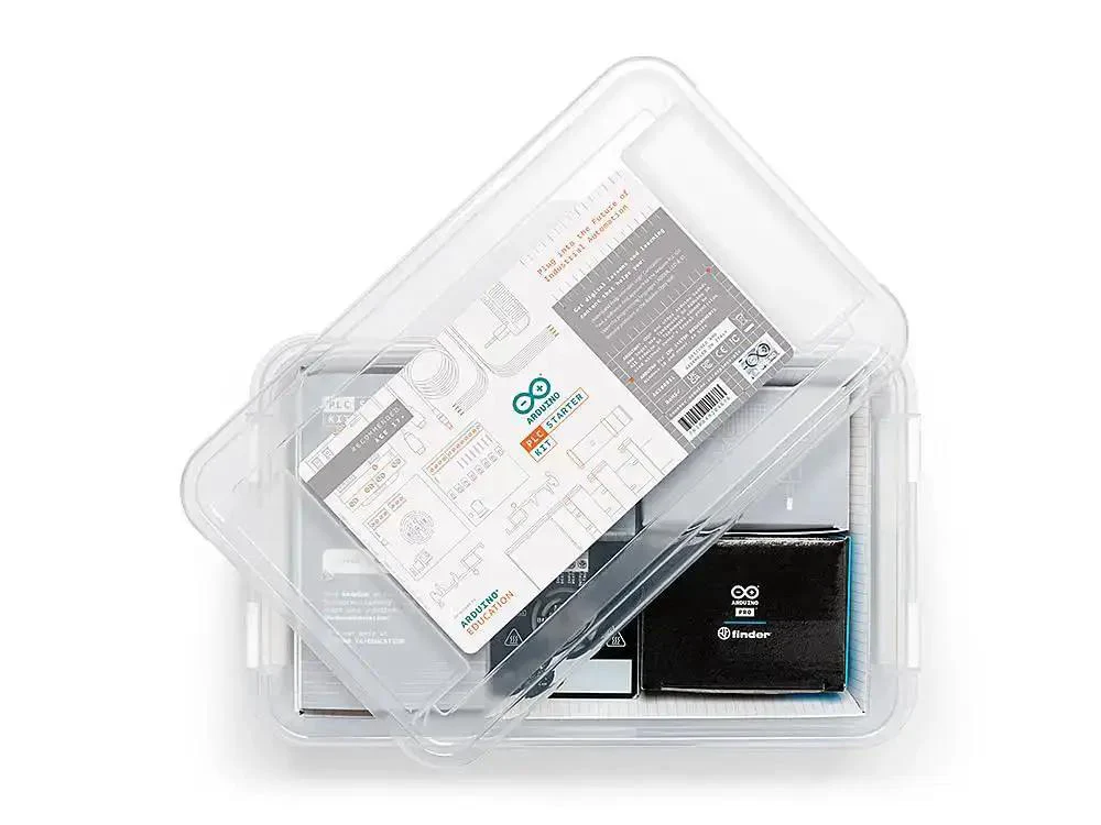 Hands On Industrial Automation PLC Starter Kit With Opta Controller Wi Fi Bluetooth IO Modules Over Twenty Hours Of Online Learning Content And Cloud Integration For Smart Manufacturing Enthusiasts And Makers - Image 9