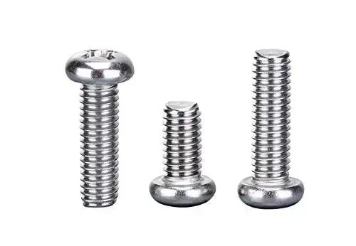 Handy Small Screws Kit For Electronics Repair M1.0 M1.2 M1.4 M1.6 Phillips Pan Head 550 Pieces 304 Stainless Steel Storage Box Perfect For DIY Fixes On Phones Laptops Drones And Gadgets - Image 2