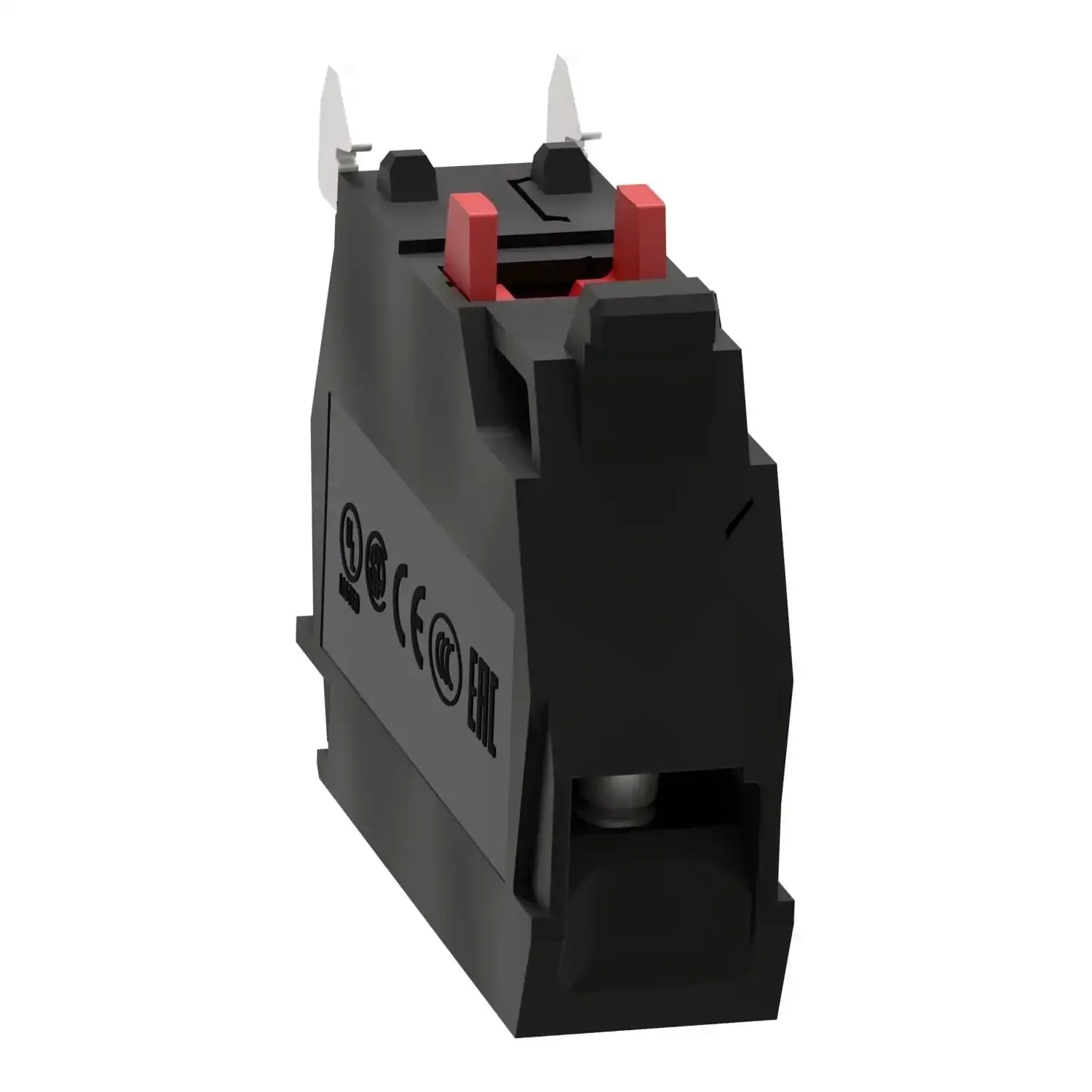 Harmony XB4 Single Contact Block For Industrial Machines And Control Panels 1NC Screw Clamp Terminal Silver Alloy Easy Install And Fast Swap For Manufacturing Equipment And Electrical Panels - Image 8