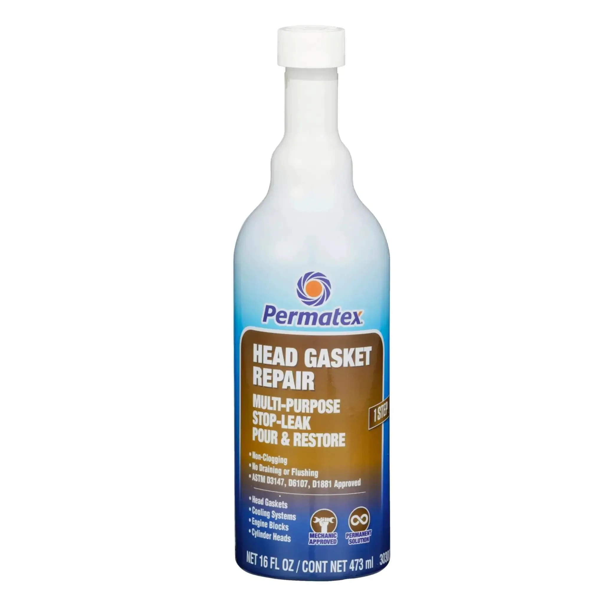 Head Gasket Stop Leak Sealant 16 Fl Oz For Cars And Trucks Seals Head Gasket Leaks And Prevents Future Overheating A Budget Friendly DIY Repair Solution