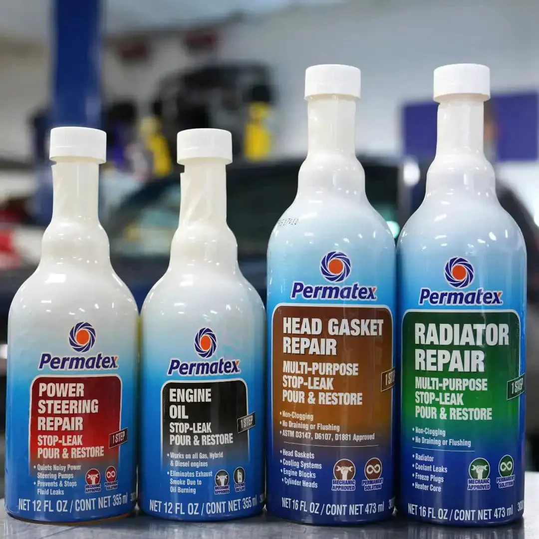 Head Gasket Stop Leak Sealant 16 Fl Oz For Cars And Trucks Seals Head Gasket Leaks And Prevents Future Overheating A Budget Friendly DIY Repair Solution - Image 3