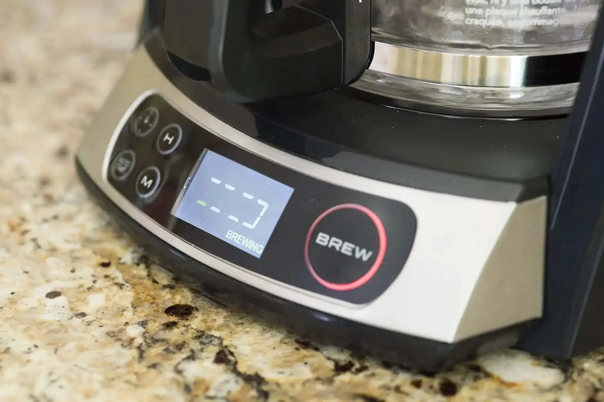Heat N Brew 10 Cup Programmable Coffee Maker With Stainless Steel Finish, Even Brew Showerhead For Even Extraction, Keeps Coffee Hot, Simple To Use, Ideal For Home Cafe And Busy Mornings - Image 11