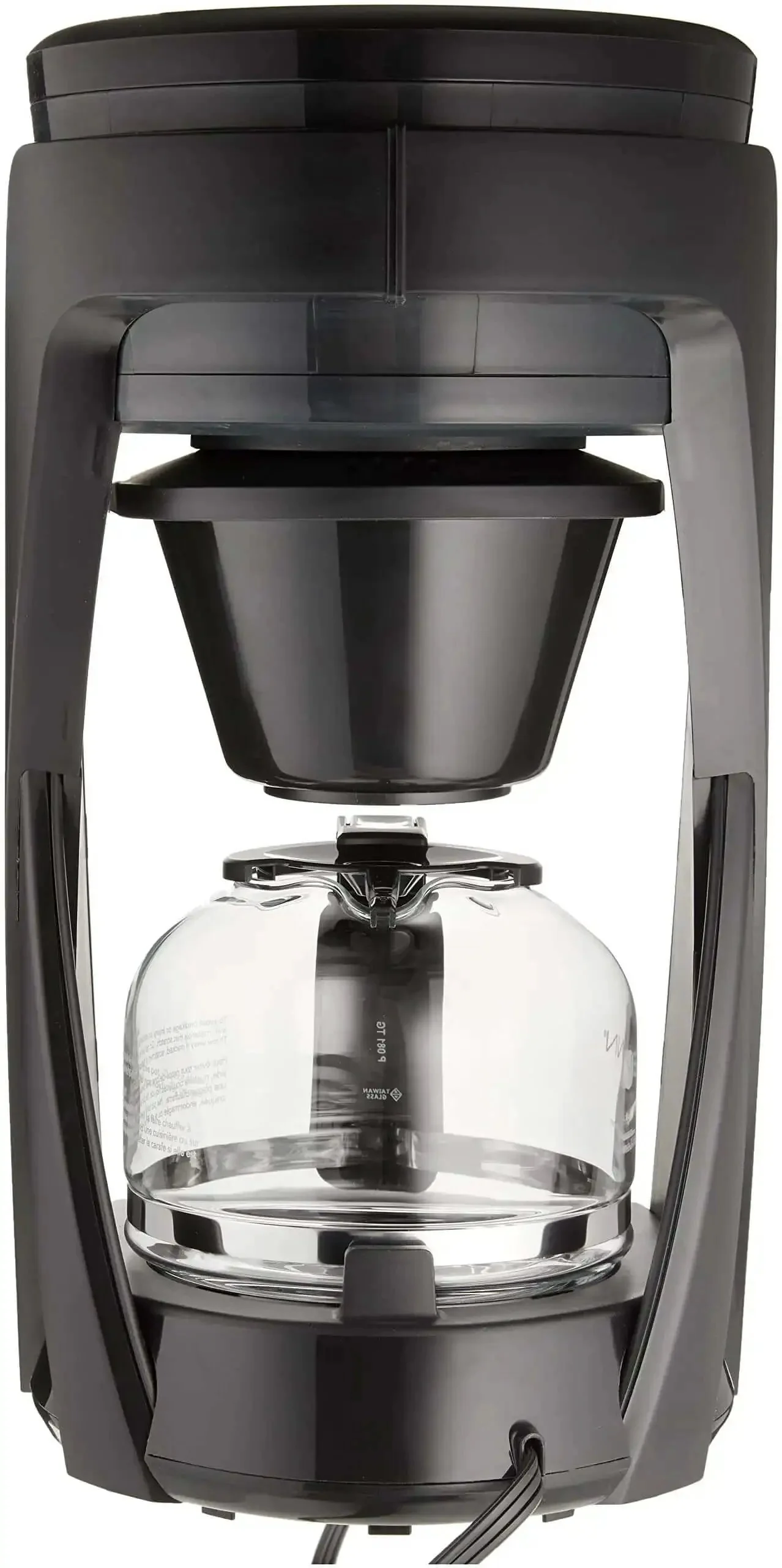 Heat N Brew 10 Cup Programmable Coffee Maker With Stainless Steel Finish, Even Brew Showerhead For Even Extraction, Keeps Coffee Hot, Simple To Use, Ideal For Home Cafe And Busy Mornings - Image 13