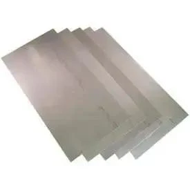 Heavy Duty 0.01 Inch Steel Shim Stock 8x12 Flat Sheets In Low Carbon 1008 1010 Pack Of 5 Fully Marked For Material Type Thickness And Lot For Clear Traceability Ideal For Precision Spacing Flatness And Accurate Fits