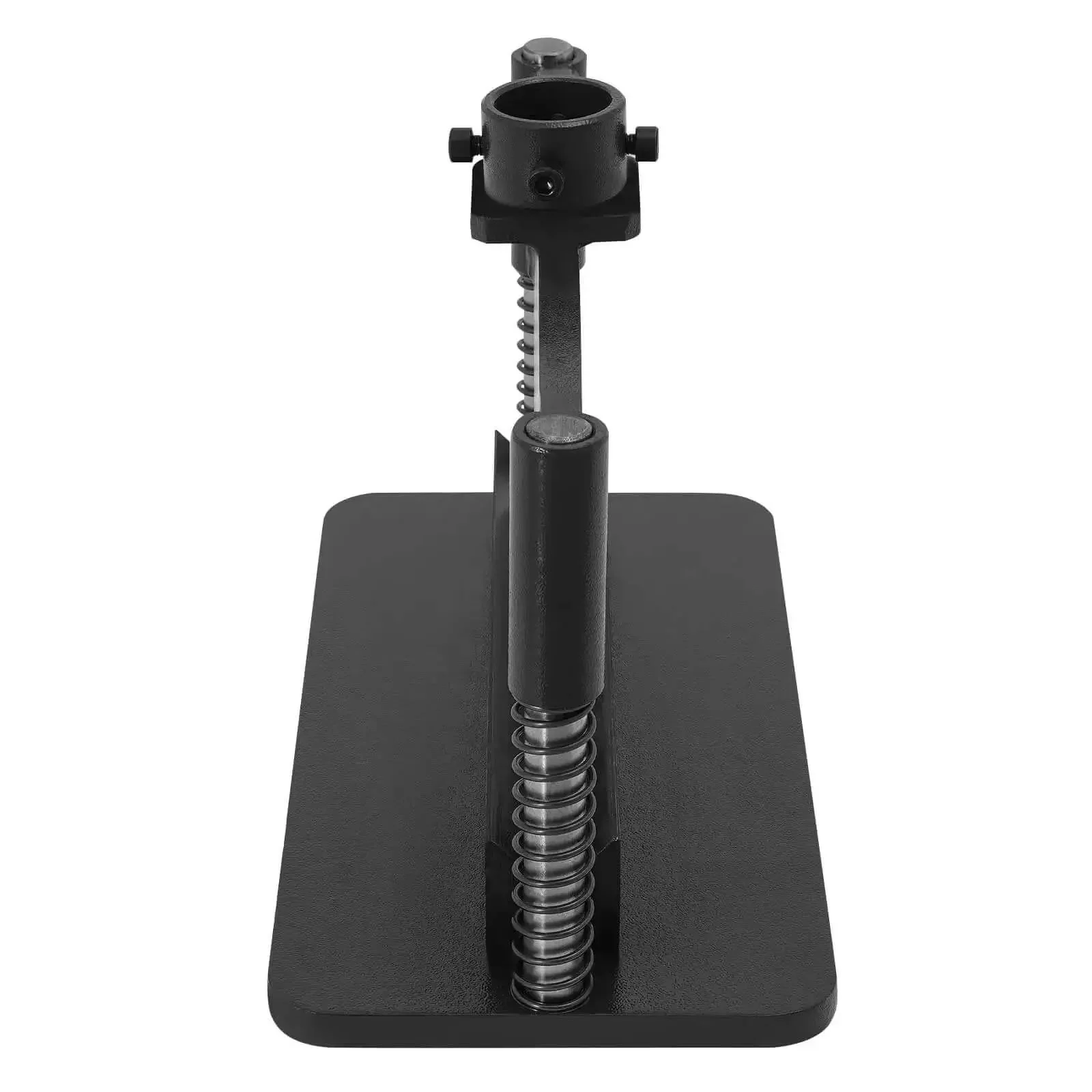 Heavy Duty 12 Inch Press Brake Attachment for Twelve To Twenty Ton Hydraulic Shop Presses, 90 Degree Bends, 12 Inch Bend Length, Handles Up To Three Sixteenths Inch Thick Steel, Sturdy 45 Steel Construction, Fits Most Hydraulic Presses - Image 2