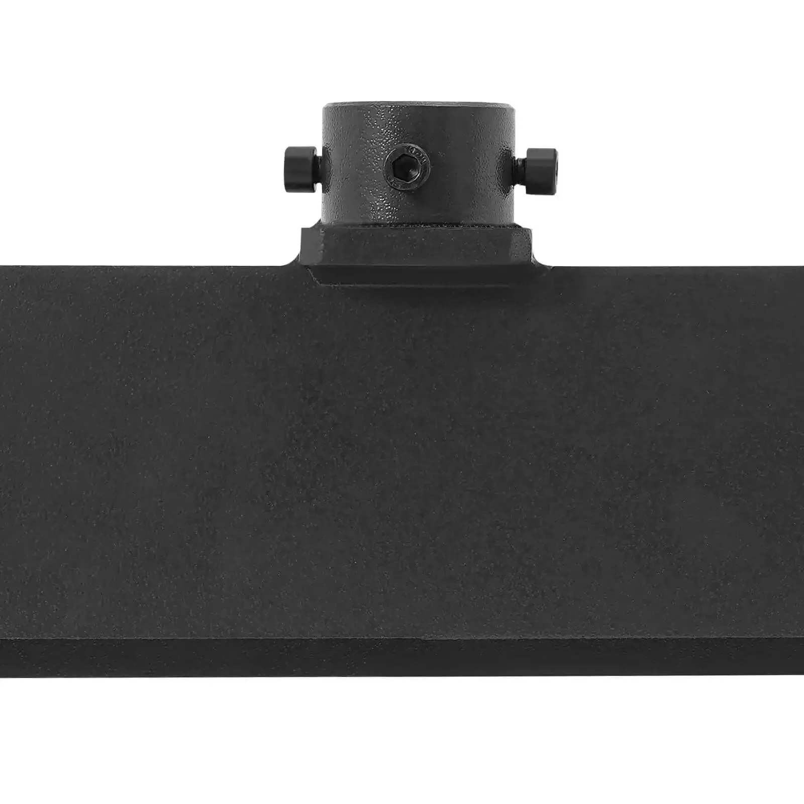 Heavy Duty 12 Inch Press Brake Attachment for Twelve To Twenty Ton Hydraulic Shop Presses, 90 Degree Bends, 12 Inch Bend Length, Handles Up To Three Sixteenths Inch Thick Steel, Sturdy 45 Steel Construction, Fits Most Hydraulic Presses - Image 5