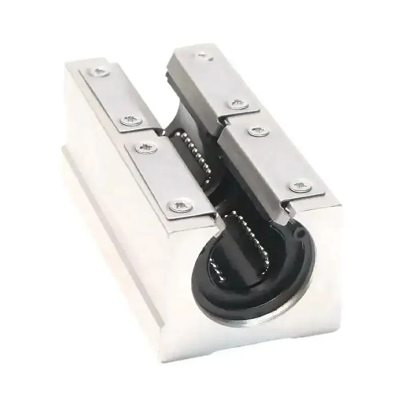 Heavy Duty 12mm Linear Ball Bearing Block For Router And CNC Machines With SBR10UU SBR12UU SBR16UU SBR20UU SBR25UU And SBR40LUU Linear Guide Rail For Smooth Sliding And Precise Motion In DIY Router Projects - Image 4