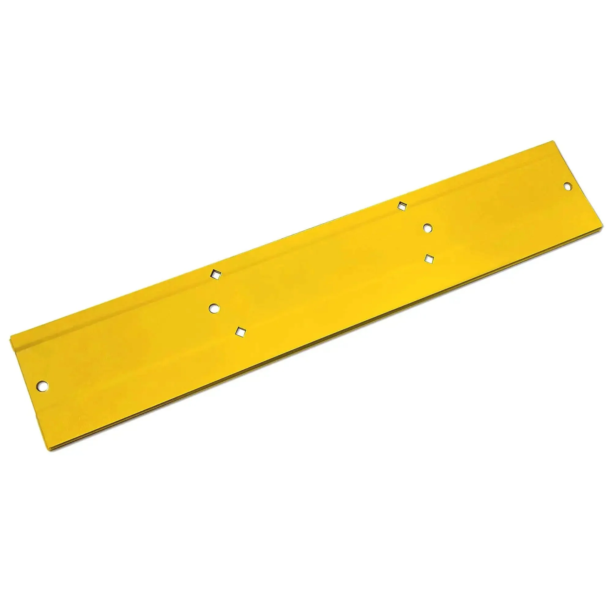 Heavy Duty 18 Inch Sheet Metal Bender Hand Tool For Duct Bending And Folding, Rust Resistant 16-Gauge Steel, Yellow Metal Bending Tool For Pros And DIY Projects At Home - Image 2