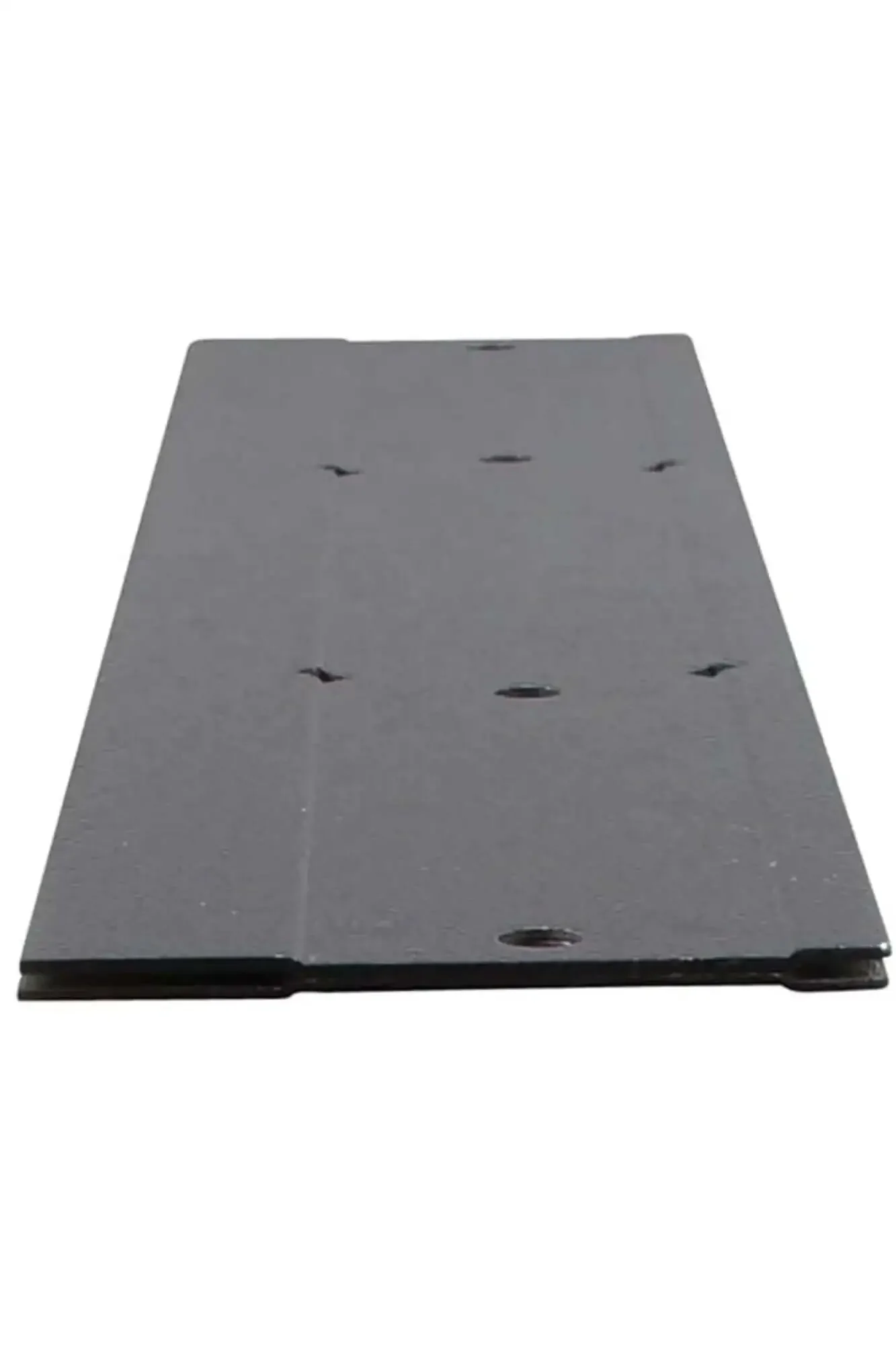 Heavy Duty 24 Inch Sheet Metal Folding Tool With Dual Depths Three Eighths Inch And One Inch, Folds Up To 28 Gauge Stainless Steel And 24 Gauge CRSM, 16 Gauge Steel Build, Included Sight Gauges, HVAC Pro Grade For Precise Folds Built To Last