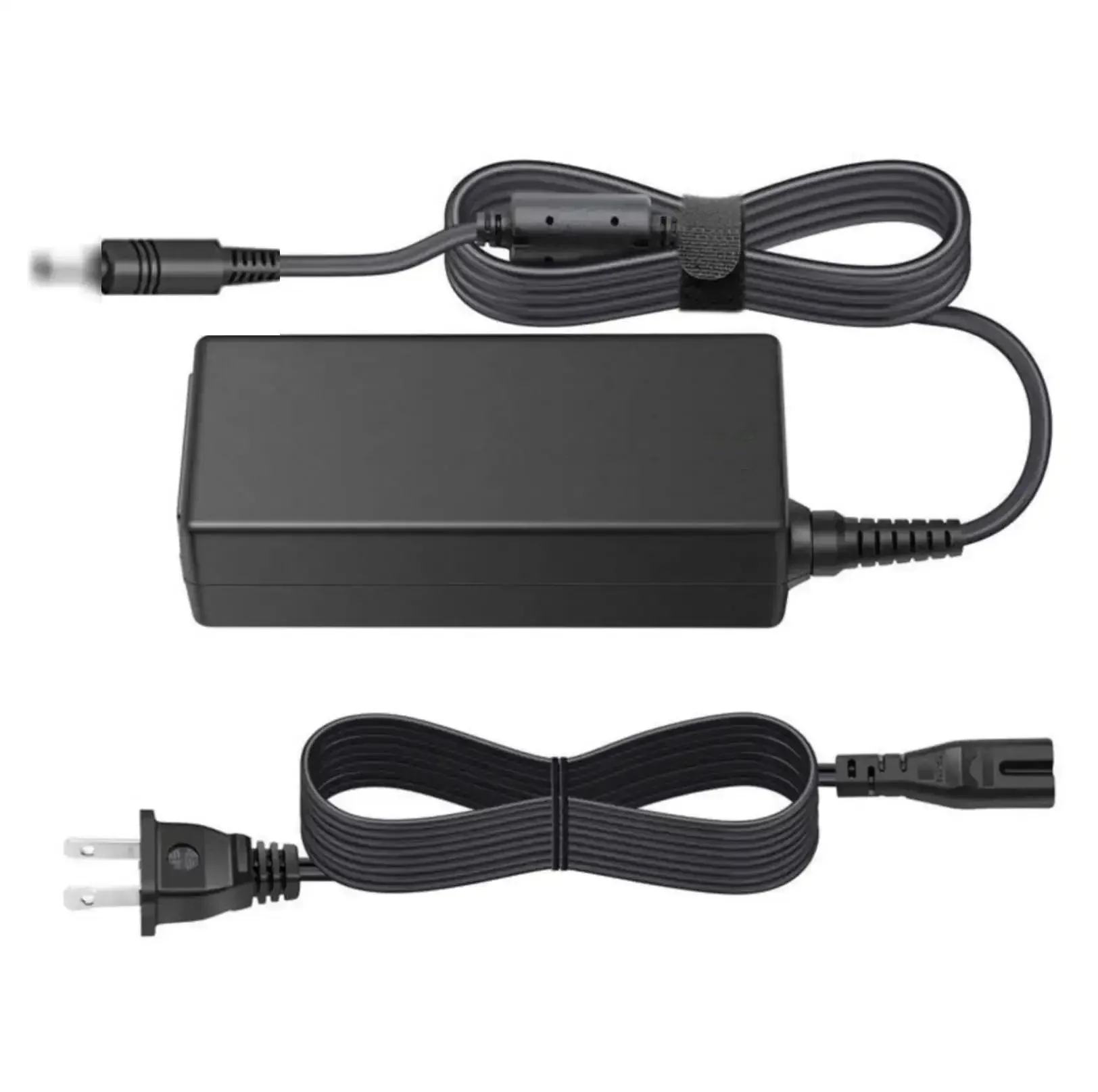 Heavy Duty 24V 2.5A 60W 2.1mm Tip Plug-In Power Adapter For Crestron HD-MD4X4-4KZ-E DM-NVX-384 Switcher CP4 CP4N ZUML-HUB4-GW Worldwide 100-240VAC Input OVP OCP SCP Protection - Image 4