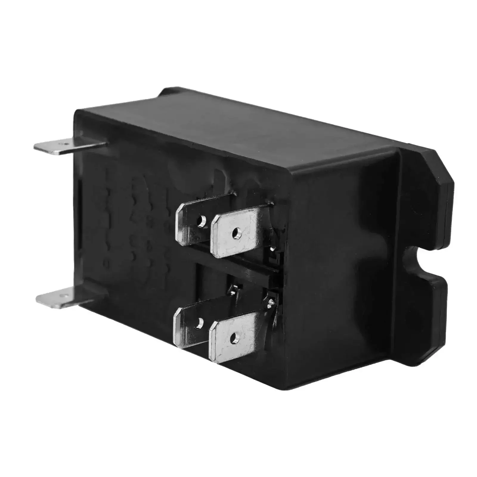 Heavy Duty 24V AC Power Relay Pack of 2 DPST Normally Open Contact Form 2 Form A 30 Amp General Purpose Relay for Industrial Automation and High Power Switching - Image 4