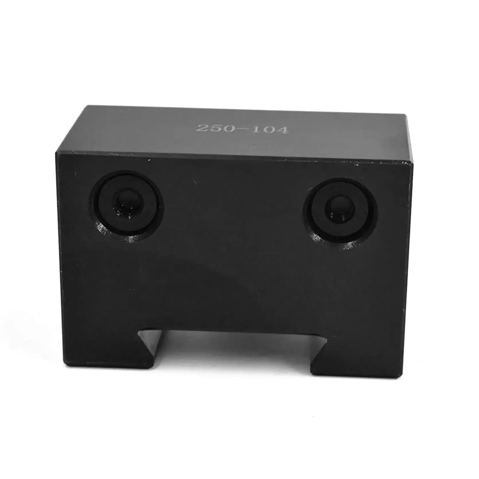 Heavy Duty 250-104 Wedge Type Piston Quick Change Tool Holder For CNC Lathe And Mini Lathe, Durable Steel Tool Post For Turning Tools, Supports Five Eighths And Three Quarters Shank Boring Bars, Easy Tool Change And Precise Tooling - Image 7