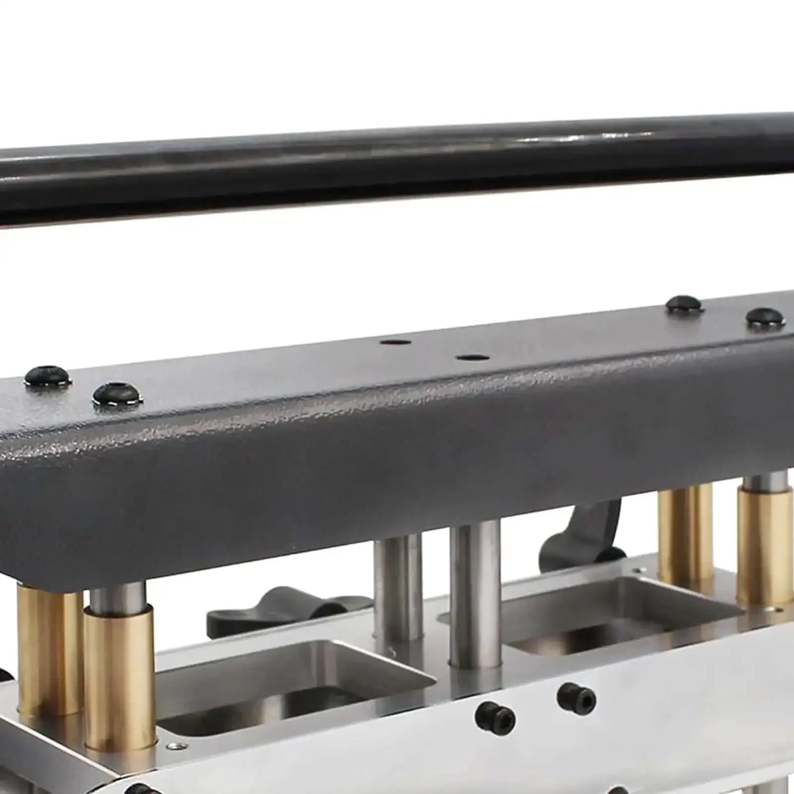 Heavy Duty 3 Station Metal Bending Tool For Roofing Sheets, Bends 0 To 90 Degrees In 0.3-1.0mm Metal, Handles Steel Aluminum Copper Like A Boss, 13-130mm Folding Height, Pro Grade Metalworking Gear - Image 4