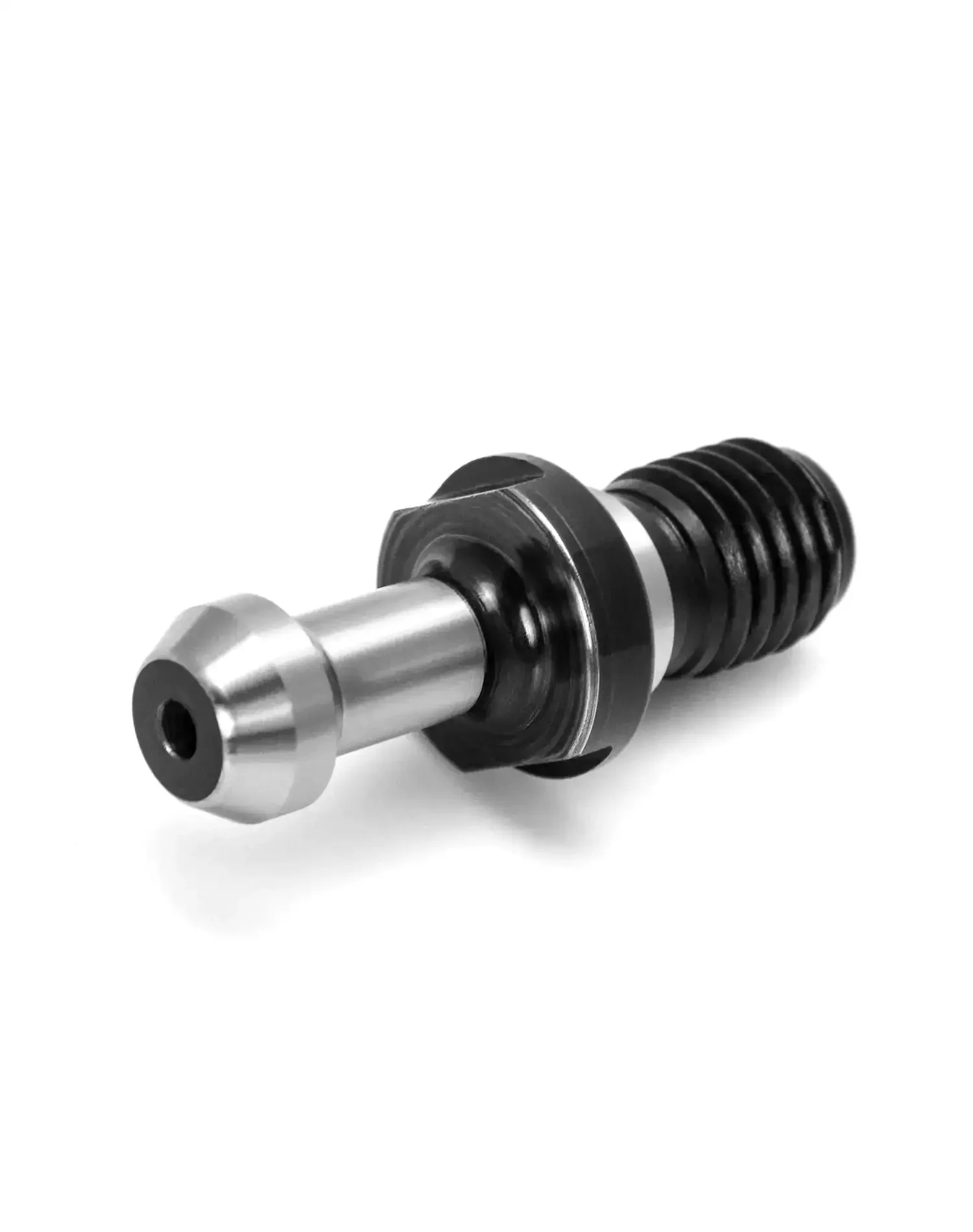 Heavy Duty 45 Degree Pull Stud Retention Knob Set for Haas CAT 40 CNC Tool Holders 20 Pack Carbon Steel with Black Oxide Finish for Superior Wear and Corrosion Resistance and Durable Performance - Image 5