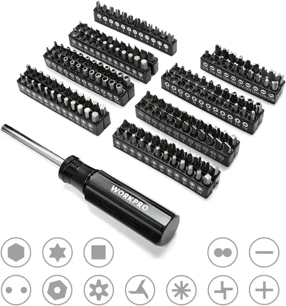 Heavy Duty 450 Piece Drive Socket Set With Quick Release Ratchet Wrench Includes Half Inch Quarter Inch And Three Eighths Inch Drives Chrome Finish For Rust Resistance Metric And Imperial Spanners And Bits Kit For Car Repair And DIY Mechanics - Image 4