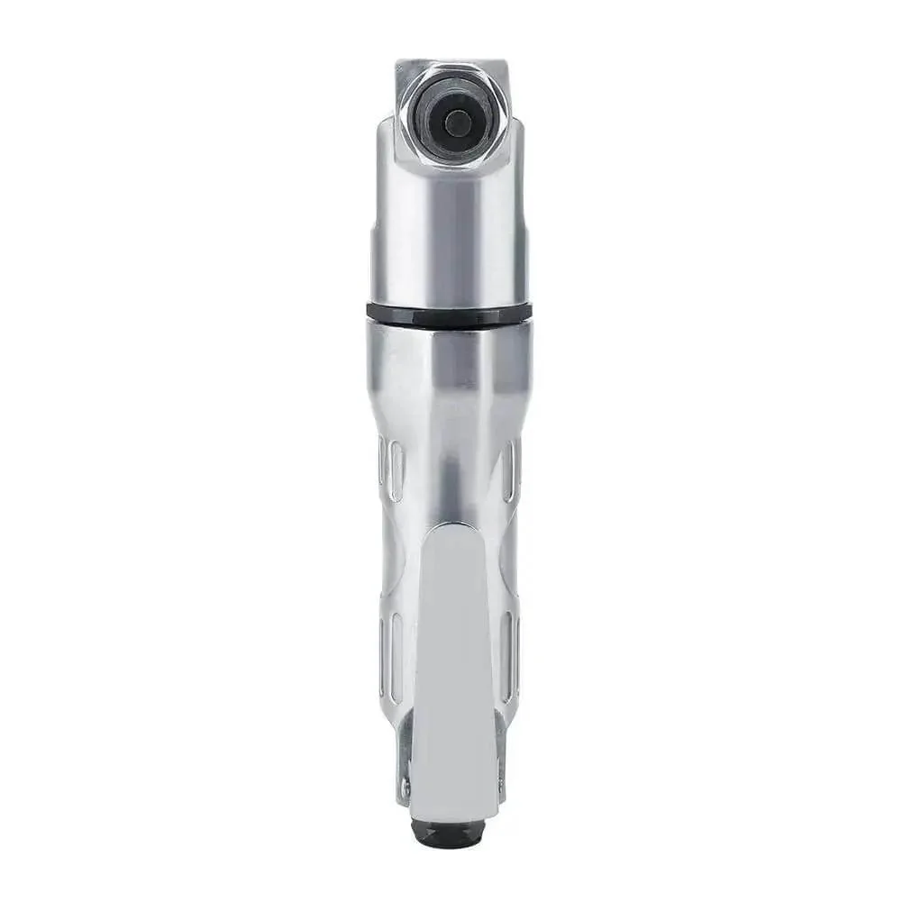 Heavy Duty Air Nibbler Metal Cutter With High Hardness Blade 2800 RPM Handheld Pneumatic Sheet Metal Cutting Tool For Straight And Curved Cuts Pro Grade - Image 6