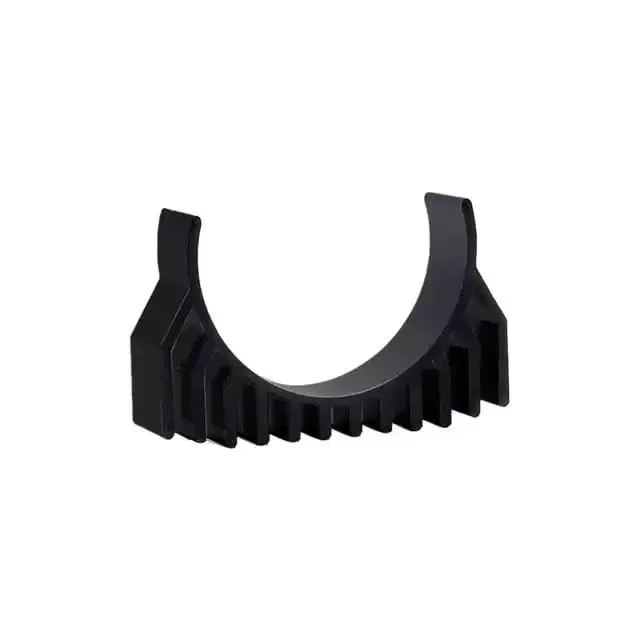 Heavy Duty All Metal Heat Sink For 36 Round Stepper Motor And Moons Extruder On K1 K1C K1 Max 3D Printer Pro Grade Aluminum Cooling Part With Superior Heat Dissipation And No Fuss Install - Image 2