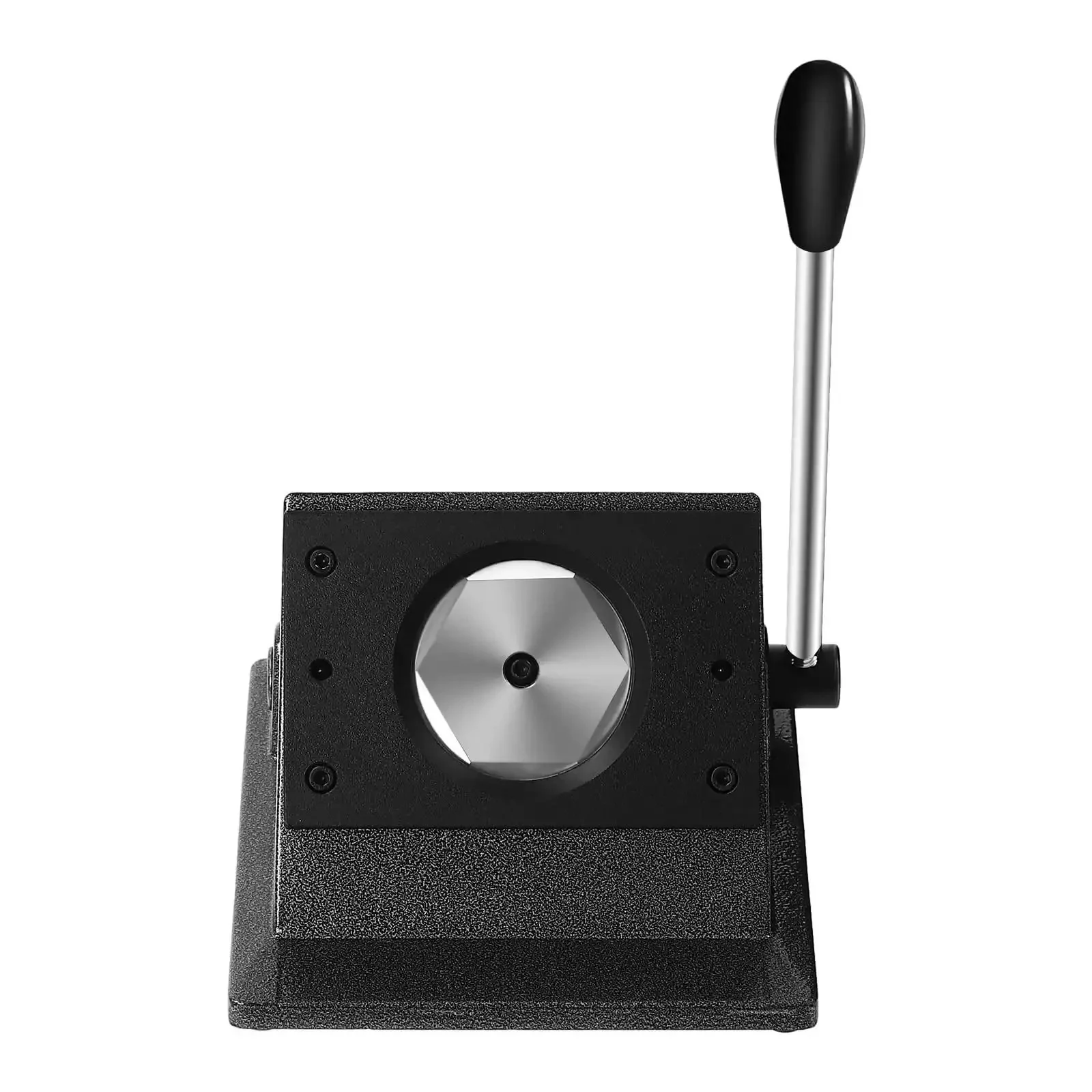 Heavy Duty Button Circle Cutter 2.75 Inch Circle To 2.28 Inch Button Pin Die Punch For Craft Badges Graphic Punch Tool Durable 70mm To 58mm Round Cutter For DIY Makers And Badge Enthusiasts - Image 2