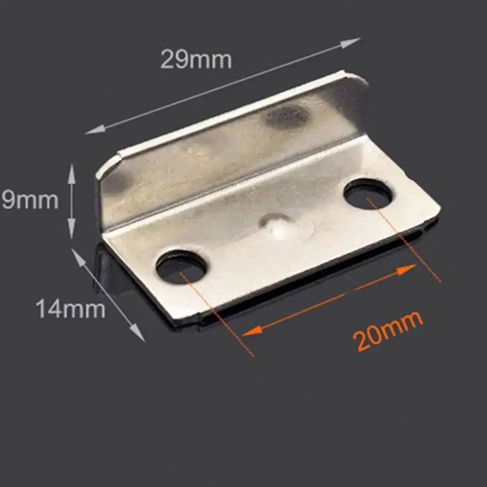 Heavy Duty Cabinet And Drawer Lock 2 Pack For Desks Mailboxes And Jewelry Boxes Built To Last Workhorse Lock Fits Door Panels 17 mm To 22 mm Thick With 19 mm Hole Opening 0.75 Inches Black - Image 3