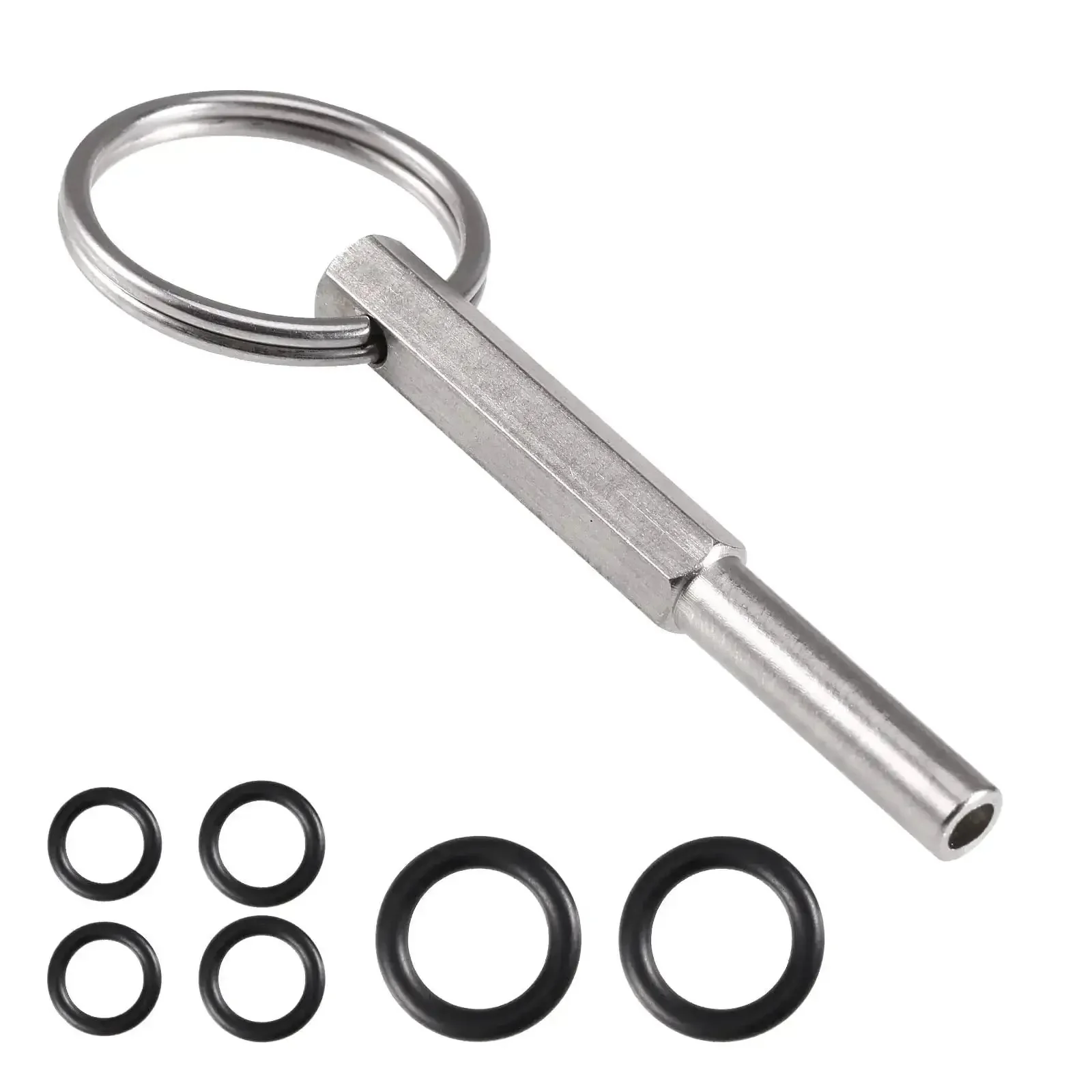 Heavy Duty Coffee Machine Repair Key With Magnetic Oval Head Screws For Jura Capresso Stainless Steel Tool For Quick Back Panel Access Extra Long Six Point One Centimeter Bit Corrosion Resistant Easy One Hand Use No Fuss Maintenance - Image 6