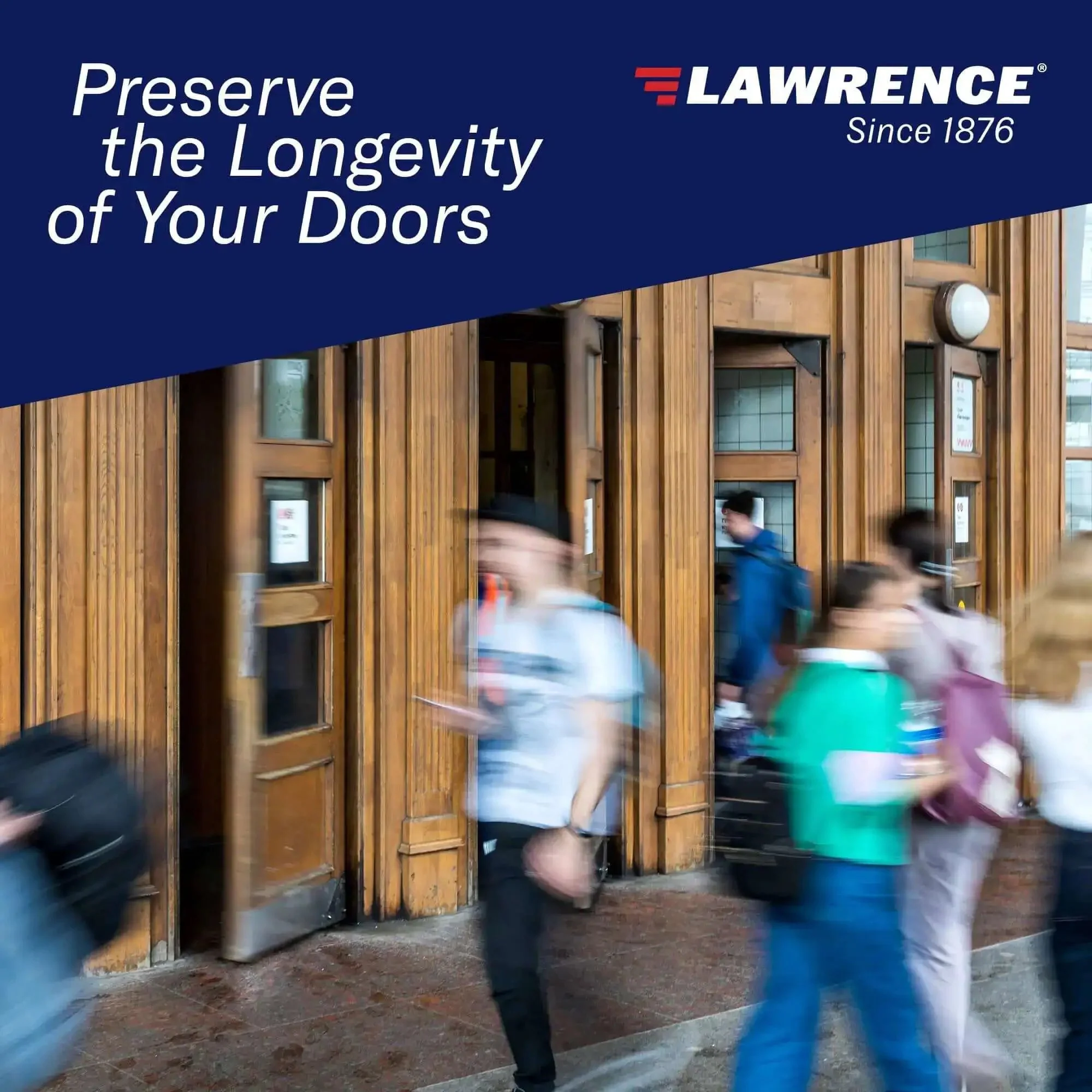 Heavy Duty Continuous Geared Door Hinge In Dark Bronze Anodized Aluminum Full Surface 83 Inch Center Pivot Tamperproof For Storefront Doors High Traffic Public Building Solution Comparable To Select SL57 - Image 3
