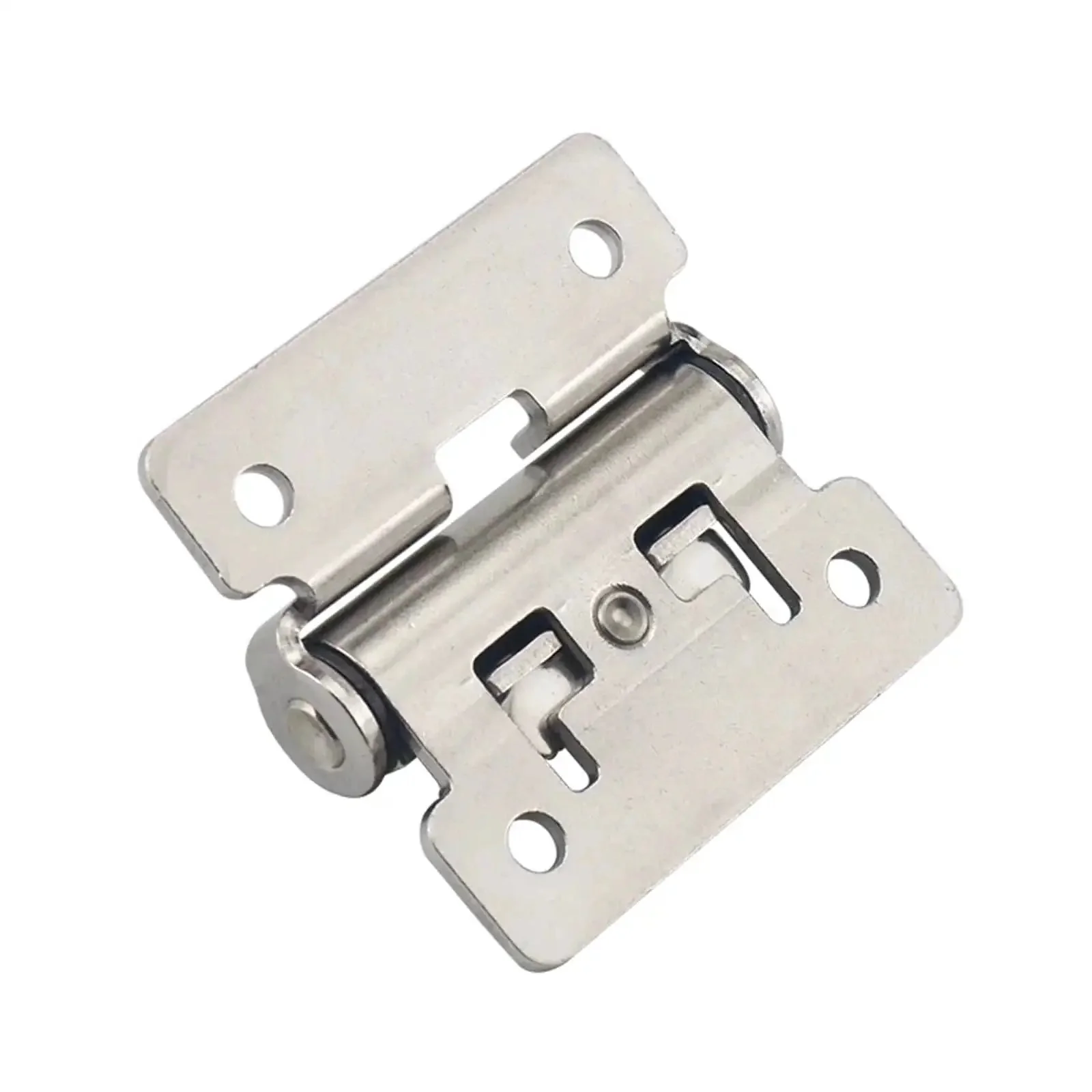 Heavy Duty Damping Hinge With Adjustable Torque For Cabinets And Foldable Doors, Smooth Soft Close, Self Closing, Durable Steel Hardware, 1 Piece Model XG11-015-2, Easy Install, Ideal For Kitchen And Office Cabinets - Image 2
