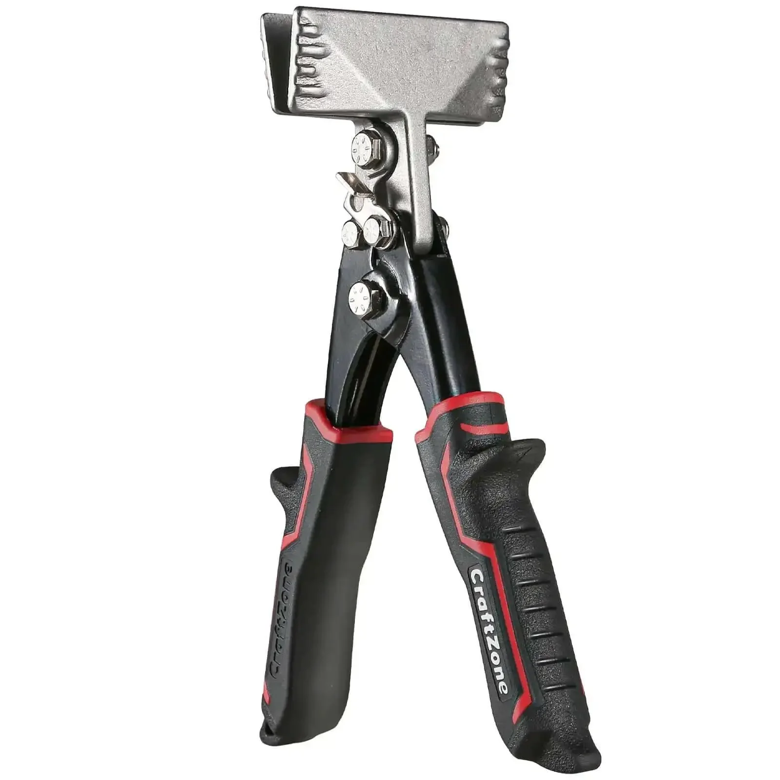 Heavy Duty Duckbill Sheet Metal Pliers 3 Inch Hand Seamer And Straight Bender With Ergonomic Grip And Smooth Jaw For HVAC Projects Perfect For Flattening 18 Gauge Galvanized 30 Gauge Stainless Or Cold Rolled Steel