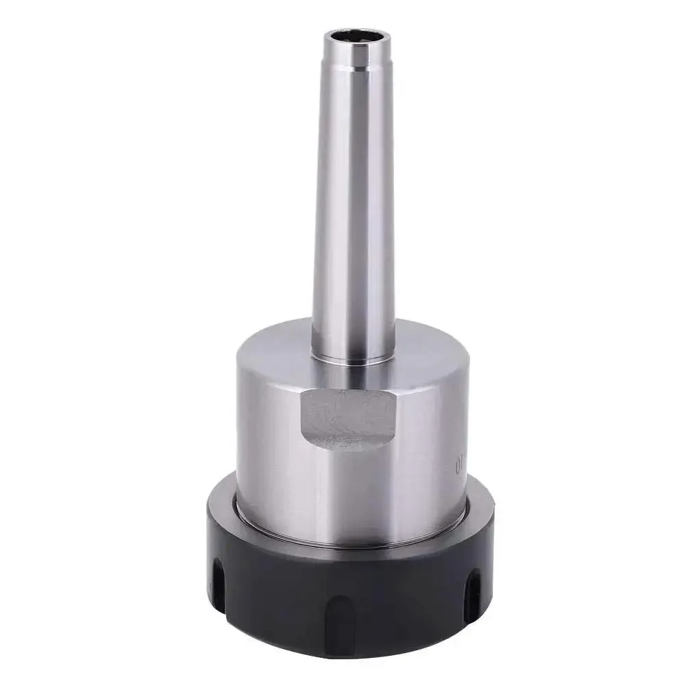 Heavy Duty ER40 Collet Chuck Holder With MT2 Morse Taper Shank For CNC Lathe M10 Clamp Carbon Steel Hardened And Ground Built Tough Wide Clamping Range For Precision Machining And Versatile CNC Ops - Image 8