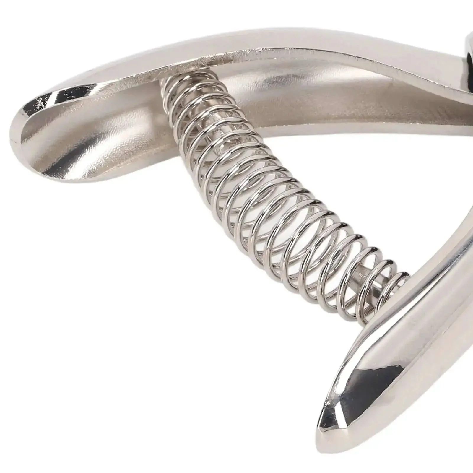 Heavy Duty Handheld Hole Punch With All Metal Construction That Delivers 6mm Holes Through Up To 20 Sheets, Ideal For Office Or School Use And ID Cards, Built Tough, Desk Ready, Pro Grade Hole Punch - Image 3
