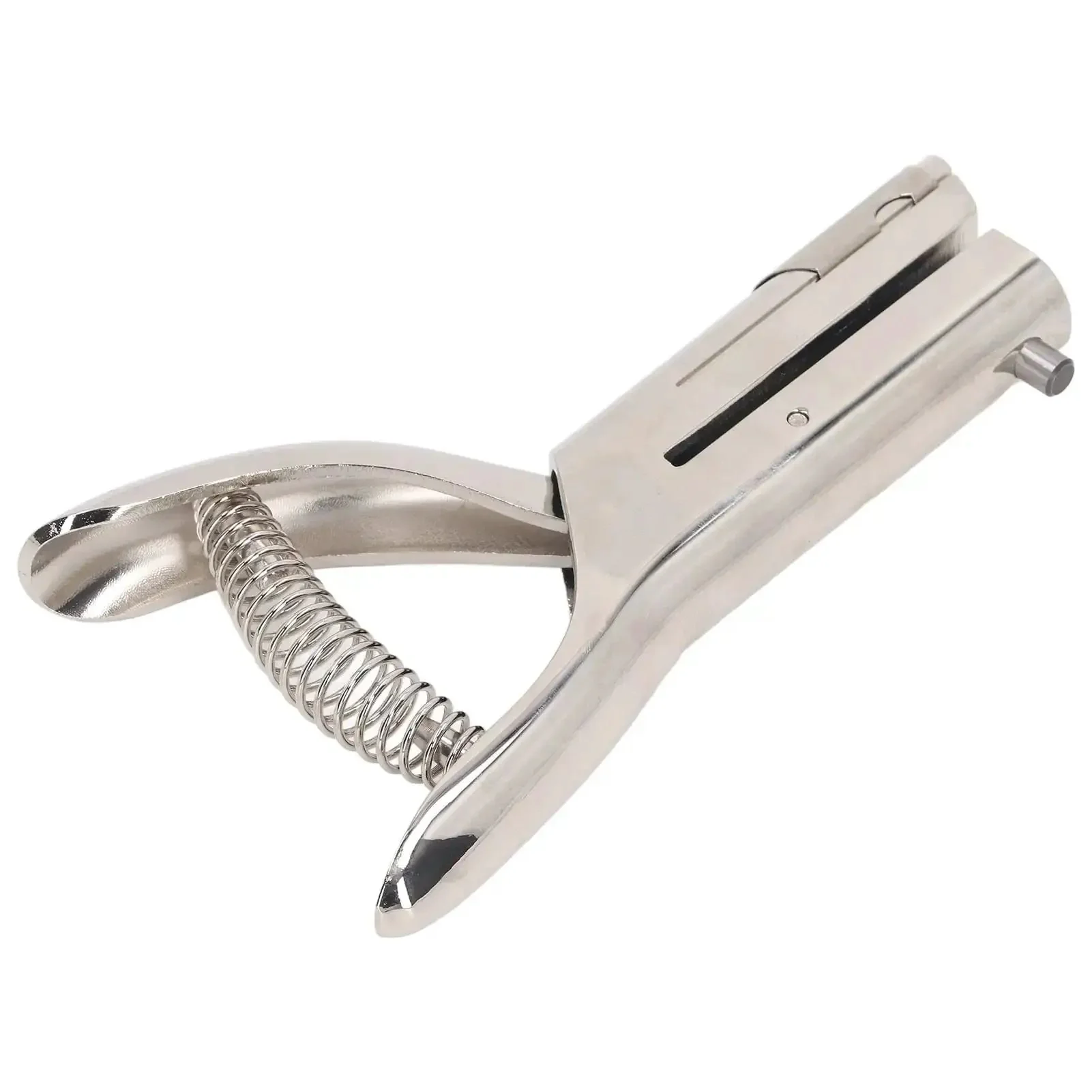 Heavy Duty Handheld Hole Punch With All Metal Construction That Delivers 6mm Holes Through Up To 20 Sheets, Ideal For Office Or School Use And ID Cards, Built Tough, Desk Ready, Pro Grade Hole Punch - Image 7