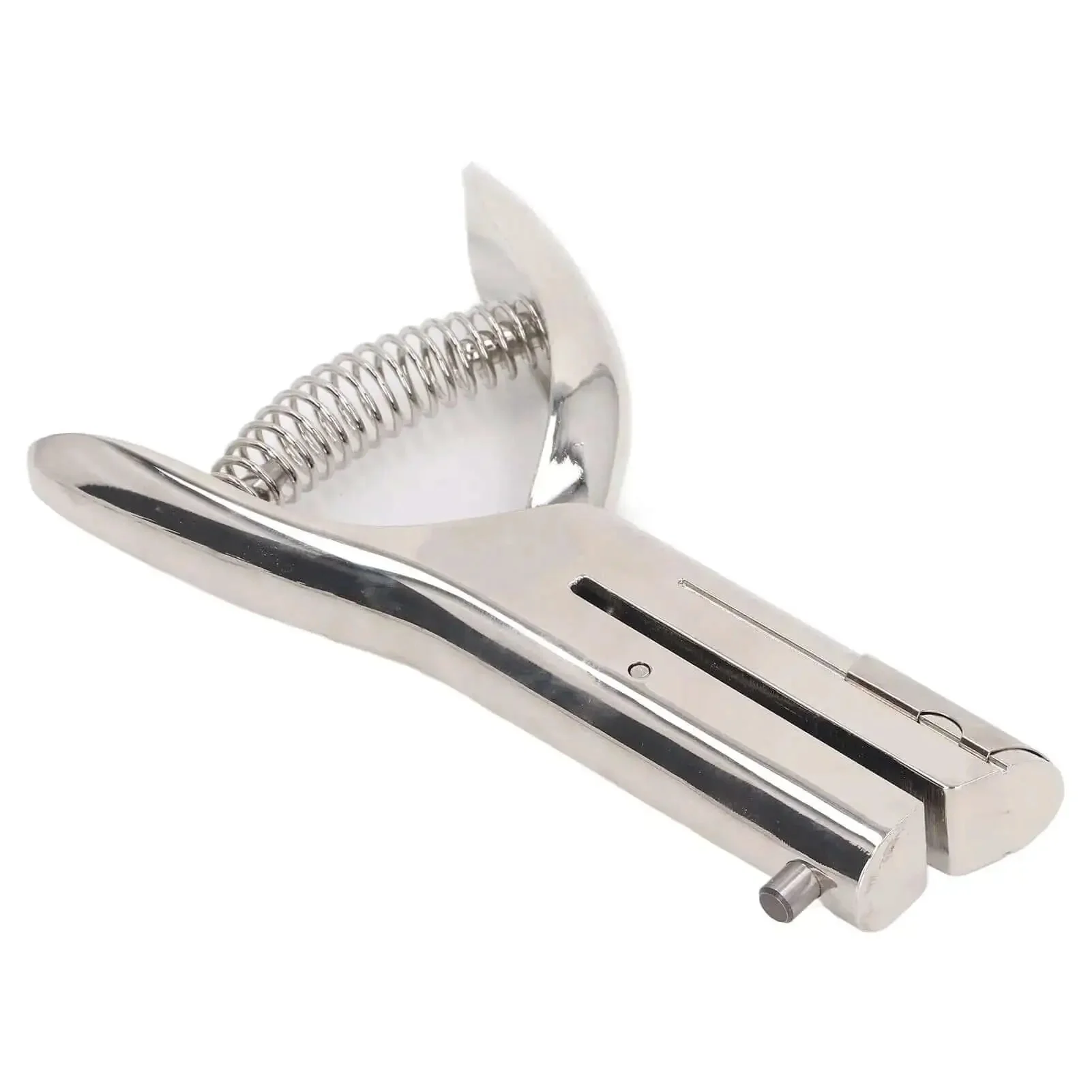Heavy Duty Handheld Hole Punch With All Metal Construction That Delivers 6mm Holes Through Up To 20 Sheets, Ideal For Office Or School Use And ID Cards, Built Tough, Desk Ready, Pro Grade Hole Punch - Image 8