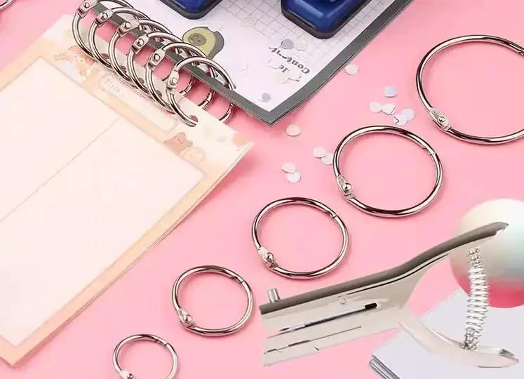 Heavy Duty Handheld Single Hole Punch For Crafts And Scrapbooking, Go-To 3/8 Inch (10mm) Zinc Alloy Punch, Long Reach, Durable Heat Treated Hole Puncher For Cards, Tags, Paper - Image 3