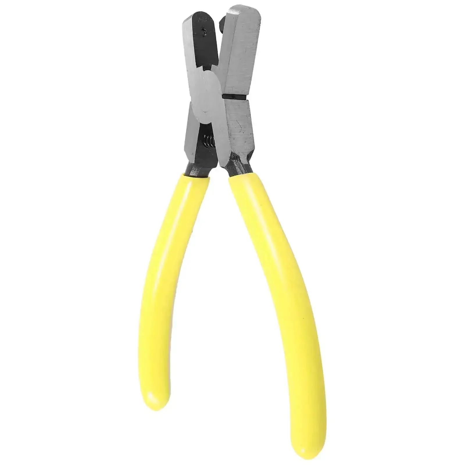 Heavy Duty Handheld Single Hole Punch Plier for Office and Craft Use, Metal Paper Puncher for Loose Leaf Sheets, Tags, Watch Straps, DIYers Favorite Tool for Projects and Everyday Punching Tasks