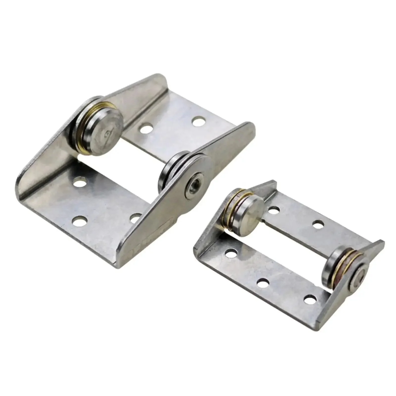 Heavy Duty High Torque Damping Hinge 304 Stainless Steel Adjustable Free Stop And Position 5.0N.m 1 Piece Cabinet Door Hinge For Smooth Soft Close And Precise Alignment